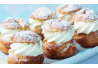 Mini choux chantilly - 24 pcs