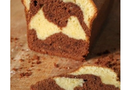 Cake marbré - 24 pcs