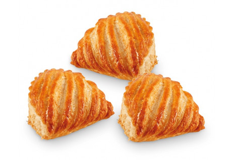 Mini chausson aux pommes - 12 pcs