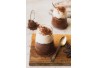 Verrine de mousse au chocolat - 20 pcs