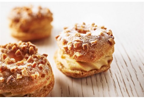 Mini Paris Brest tradition - 24 pcs