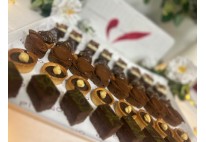 Petits fours chocolat