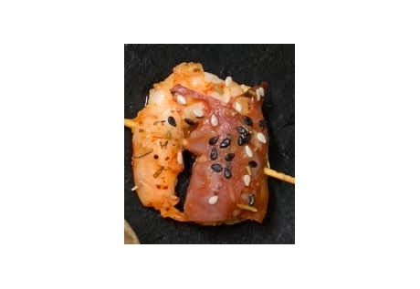 Pic de crevette au chorizo- 21 pcs
