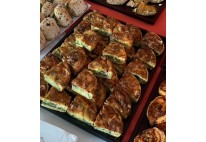 Plateau de quiches - 16 pcs Plateau de quiches - 16 pcs