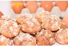 Chouquettes au sucre - 30 pcs