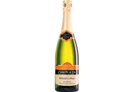 Clairette de Die Domaine Poulet - 75 CL
