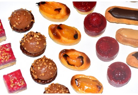 Petits fours sucrés