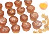 Petits bouchons aux noix - 24 pcs